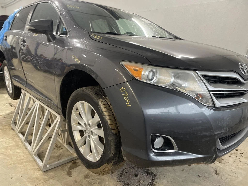 Conjunto de bomba y motor ABS usado se adapta a: conjunto de actuador y bomba Toyota Venza 2014 Foto 4 de 4