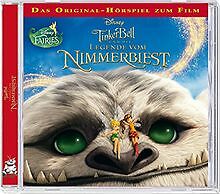 Tinkerbell und die Legende Vom Nimmerbiest von Walt Disney | CD | Zustand gut