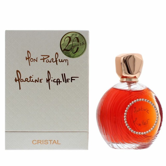 M.micallef mon parfum Cristal 100 ml eau de parfum Spray M.micallef mon parfum Cristal 100 ml eau de parfum Spray
