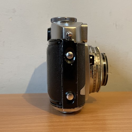 Macchina fotografica vintage Balda made in germany Prontor-SVS - non testata - Foto 3 di 6