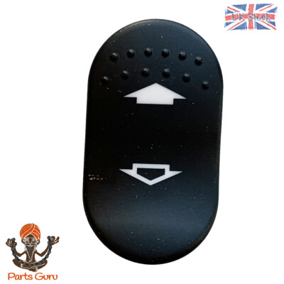 ELECTRIC DOOR WINDOW SWITCH SINGLE FOR FORD TRANSIT MK7 1383293 | eBay
