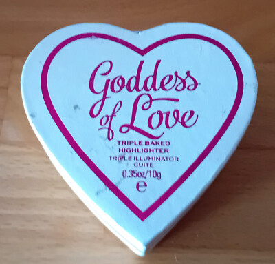 Revolution Goddess of Love Triple Baked Highlighter 10g -   NEU