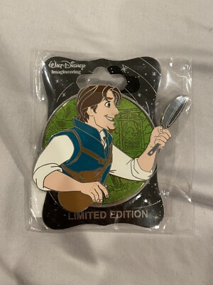 Disney ユージン Flynn Rider 祭りサイン 世界188枚限定 43C736B5-AFD0-46ED-9DE4-