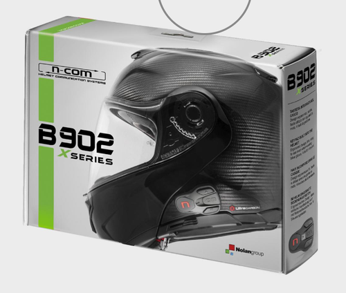Kit de intercomunicación Bluetooth Nolan X-Lite N-Com B902 Serie X X1005 X903 X702 + Más - Imagen 2 de 4