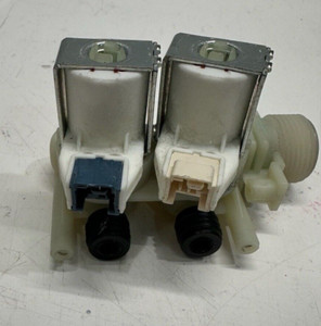 Waschmaschine INDESIT IWE91281 ECO UK Einlassventil gebraucht PN1718 LX7