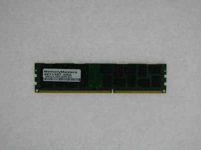49Y1397 8GB DDR3 1333MHz CL9 Memory IBM System x3550 M3