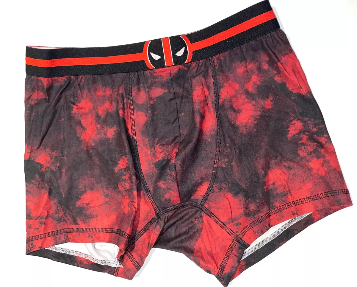Deadpool boxer cheap shorts