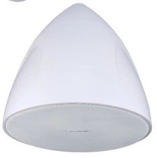 Crestron Saros PD6T-W-T 6.5  2-way Pendant Speaker, White Textured, Single New 