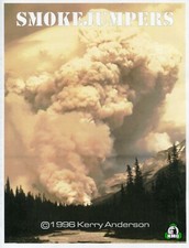 Smokejumpers (1996) (Paper counters)