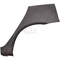 Reparaturblech Radlauf Seitenwand Links FüR Fiat Punto Bj. 99-05