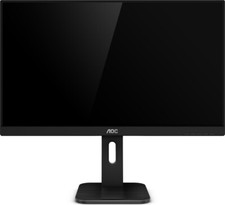 Monitor AOC 24P1 23,8 Zoll 1920x1080 FHD IPS 5ms Schwarz Bildschirm NEU OVP