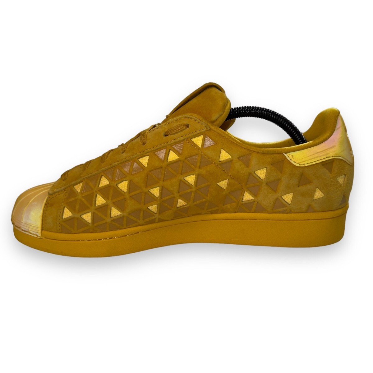 試着のみ新品 GOLDEN  SUPERSTAR Adidas Superstar 'Xeno Spectrum' Casual Sneakers 