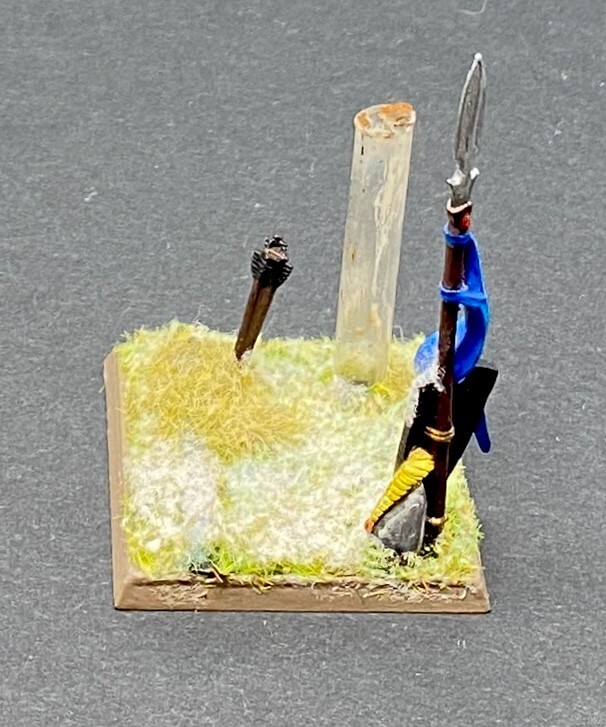 Wargaming 100 X 50 Mm Basi Rettangolari In Plastica Giochi Da - Foto 3