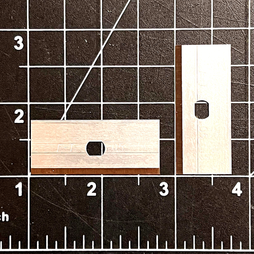 Fletcher Terry 05613 Replacement Cutter Blade for sale online eBay