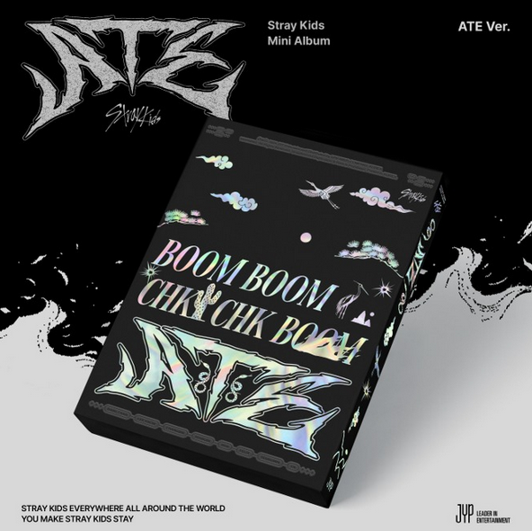 K-POP・アジア READY TOBE Stray-Kids-SKZHOP-STANDARD-VER