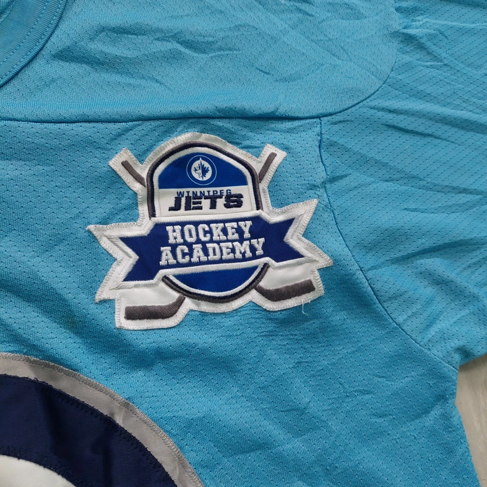 NHL Winnipeg Jets jerseys - Image 4 of 4