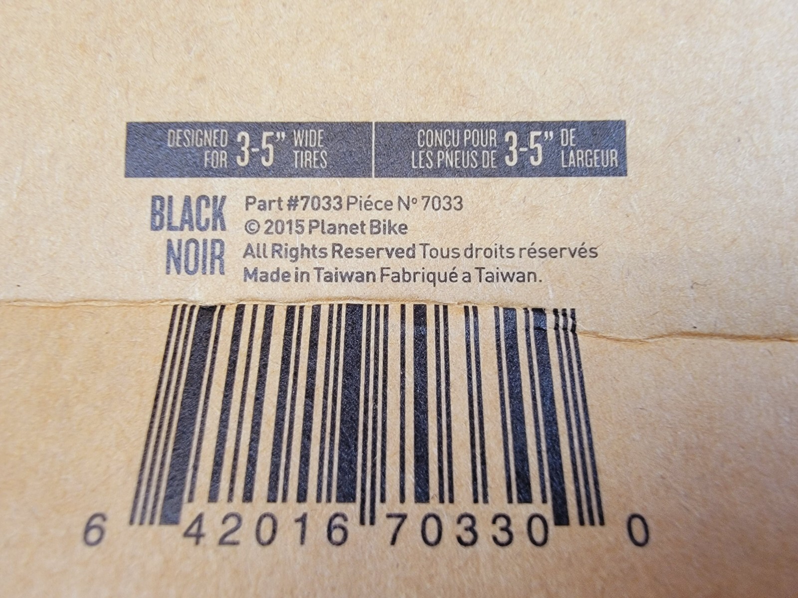 planet bike big buck