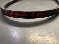 Gates Hi-Power II B31 V-Belt
