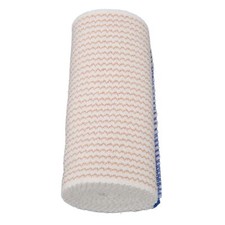 Elastic Bandage Wrap Comfortable Breathable Reusable Athletic Compression Roll