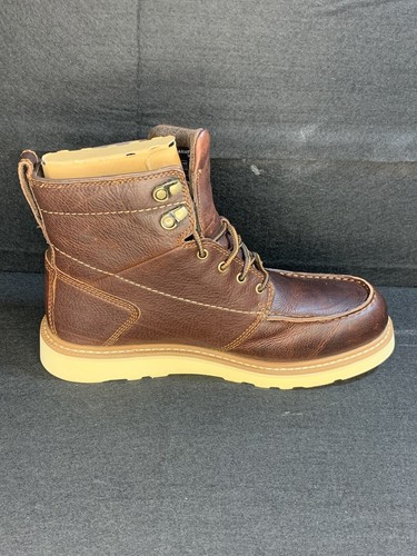 ARIAT Men's Recon Lace 6” Height Copper 10035804 Kettle Lace-up Boots Size 10EE - Picture 15 of 24