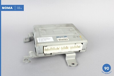 2004 Jaguar XJ8 XJR VDP X350 A/C AC Heater Temperature Module 2W9318D493AB OEM