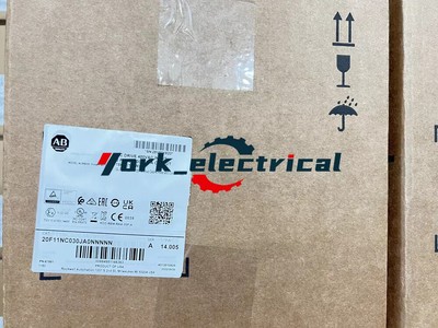 NEW 20F11NC030JA0NNNNN PowerFlex 753 AC Packaged Drive
