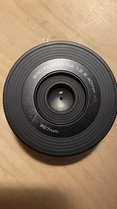 Smc Pentax Da 40mm F2 8 Xs Pancake Lens Ebay Smc Pentax Da 40mm F2 8 Xs Pancake Lens Ebay