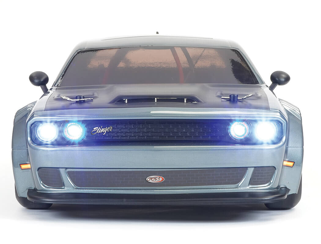 FTX 1:10 Stinger Dodge Challenger Style Brushless RTR RC