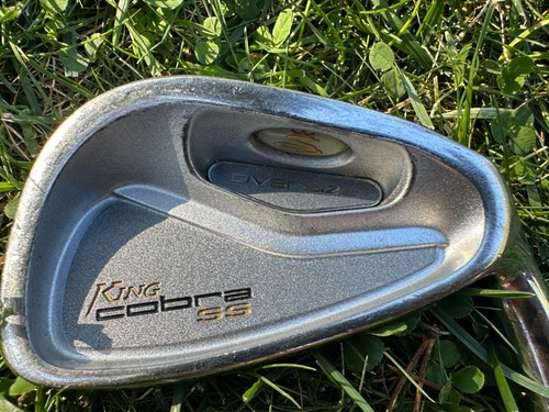 King Cobra SS Oversize 3 Iron Aldila HM Tour Regular Flex Graphite Shaft RH 39.5 - Picture 2 of 12