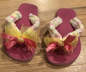 boutique flip flops