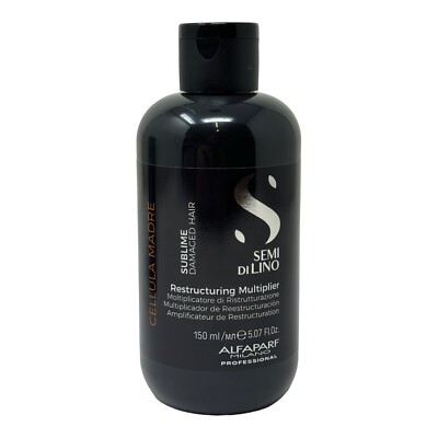 AlfaParf Semi Di Lino Cellula Madre Restructuring Multiplier 5.07 oz