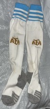 Argentina Messi Socks 2022 World Cup Football Soccer Mens Size S/Youth L