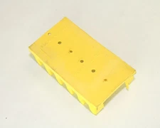 LOT OF TEN  136.601-5 KULKA connector Terminal Blocks Accessories