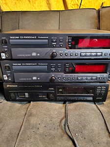 Tascam CD Rw900 Mkii | eBay