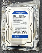 WD Blue WD10EZEX 1TB 3.5" SATA 6Gb/s 7200RPM Desktop Hard Drive Tested