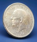 1966 Sweden 5 Kronor Silver Coin KM#839 Constitution Reform Commemorative BU — photo 3