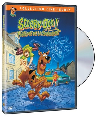 Scooby-Doo and the Witch's Ghost (Version française)