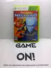 Megamind: Ultimate Showdown (Xbox 360, 2010) Complete Tested Working - Free Ship