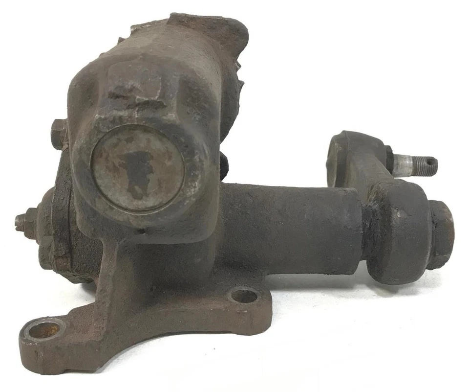 Usado 1960-66 Chevrolet GMC 2WD Caminhões Caixa de Engrenagens de Direção Manual 5673589 *Suave* - Imagem 4 de 4