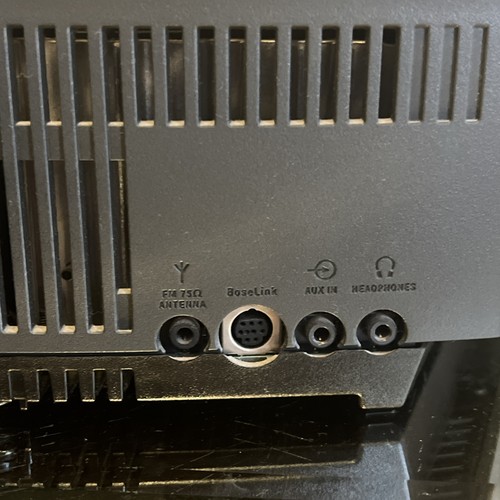 Bose Wave Music System AM/FM CD Player Clock Radio Bluetooth AWRCC1 VGC - Picture 4 of 6