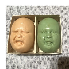 NOMAR The Clean-Up Twins Face Pattern Body Ba...