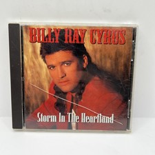 Storm in the Heartland by Billy Ray Cyrus (CD, Nov-1994, Mercury)
