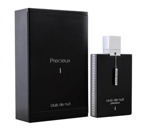 Armaf Club De Nuit Precieu for Men Extrait de Parfum Spray 1.8 Ounce