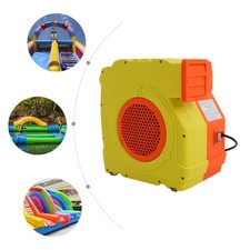 Inflatable Air Blower Fan for Bounce House Blower 1.5 2HP Dual Speed 1400W-1600W