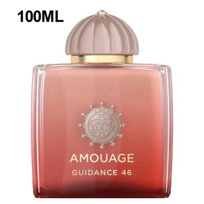 Guidance 46 By Amouage Eau De Parfum for Woman Spray 100ml Sealed