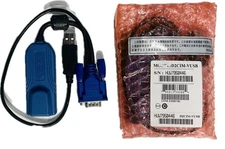 NEW D2CIM-VUSB Raritan KX2 KX3 USB KVM Switch Virtual Media Module Cable CIM NIB