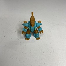 1987 Hasbro Takara Battle Beasts #45 Slasher Seahorse Mini Figure