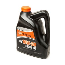 Kubota SAE 10W-30 Engine Oil Part # 70000-10201 (1) Gallon