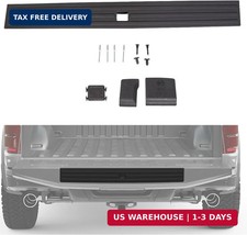 Center Tailgate Molding Trim Compatible with 2015-2020 F150 Replacement for