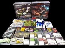 D&D Temple of Elemental Evil Board Game – Used Excellent Condition Estate Sale